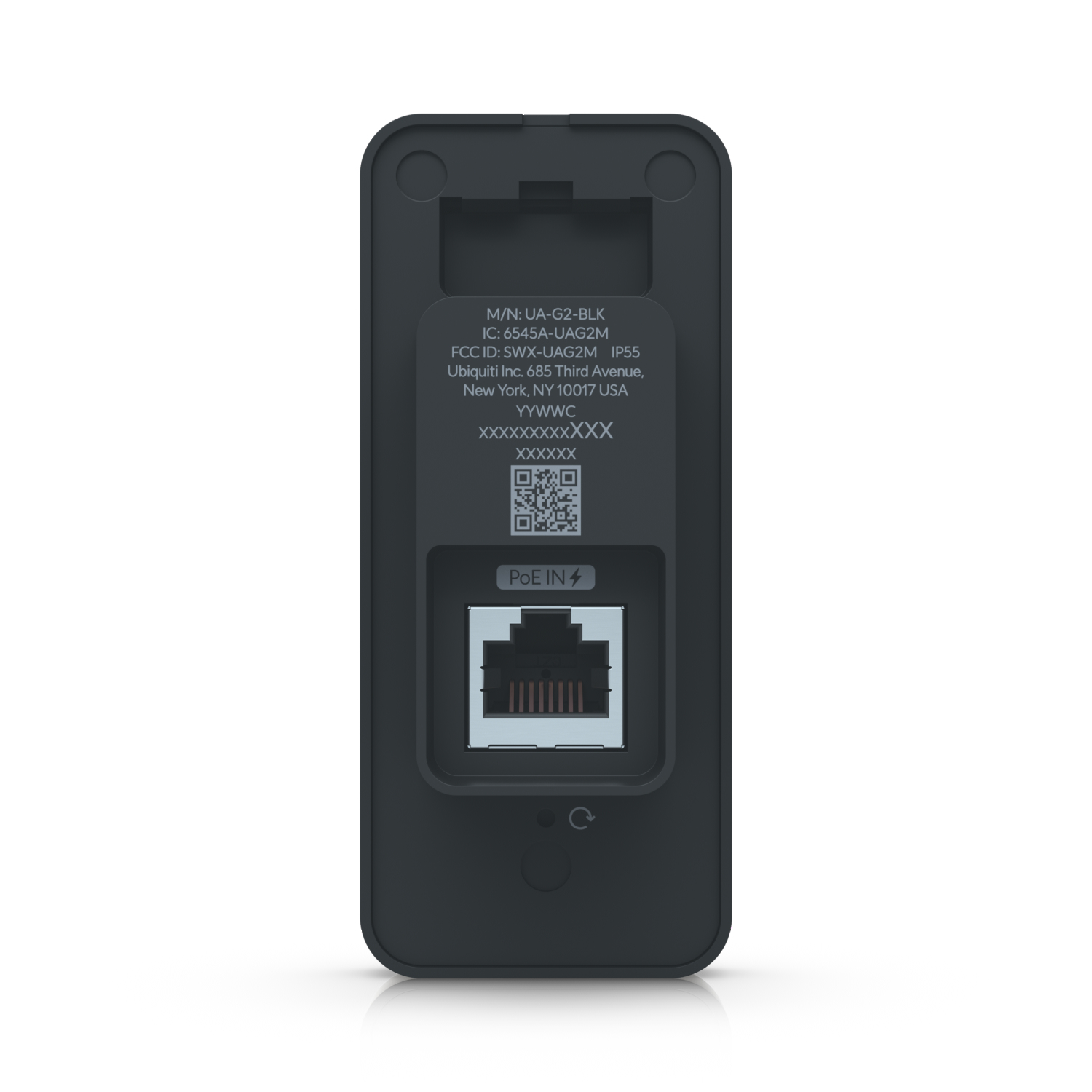 Ubiquiti Access Reader G2 Basic access control reader Black
