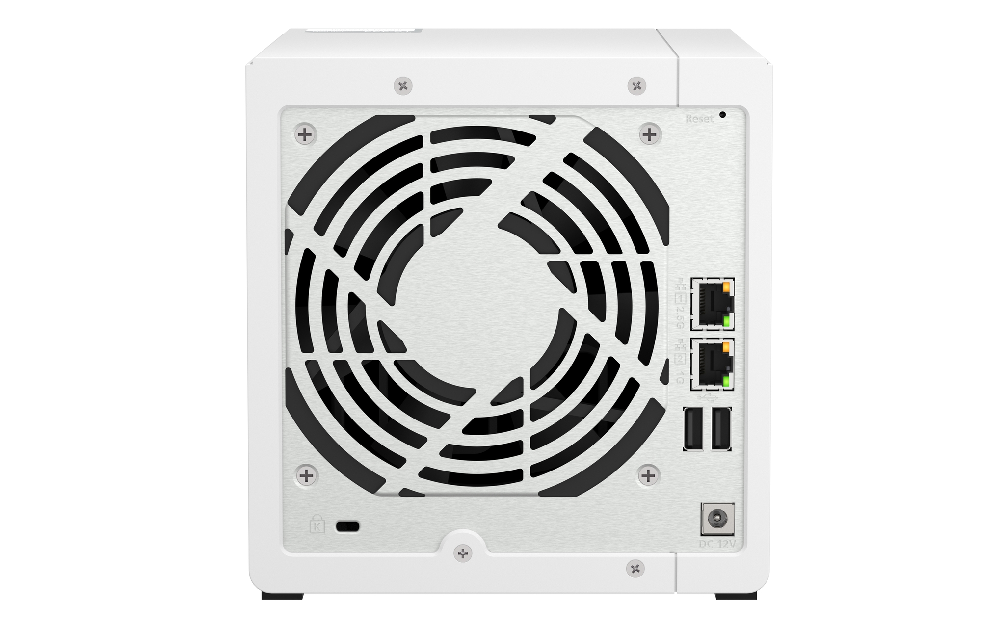 QNAP K/TS-433-4G+ST4000VN006