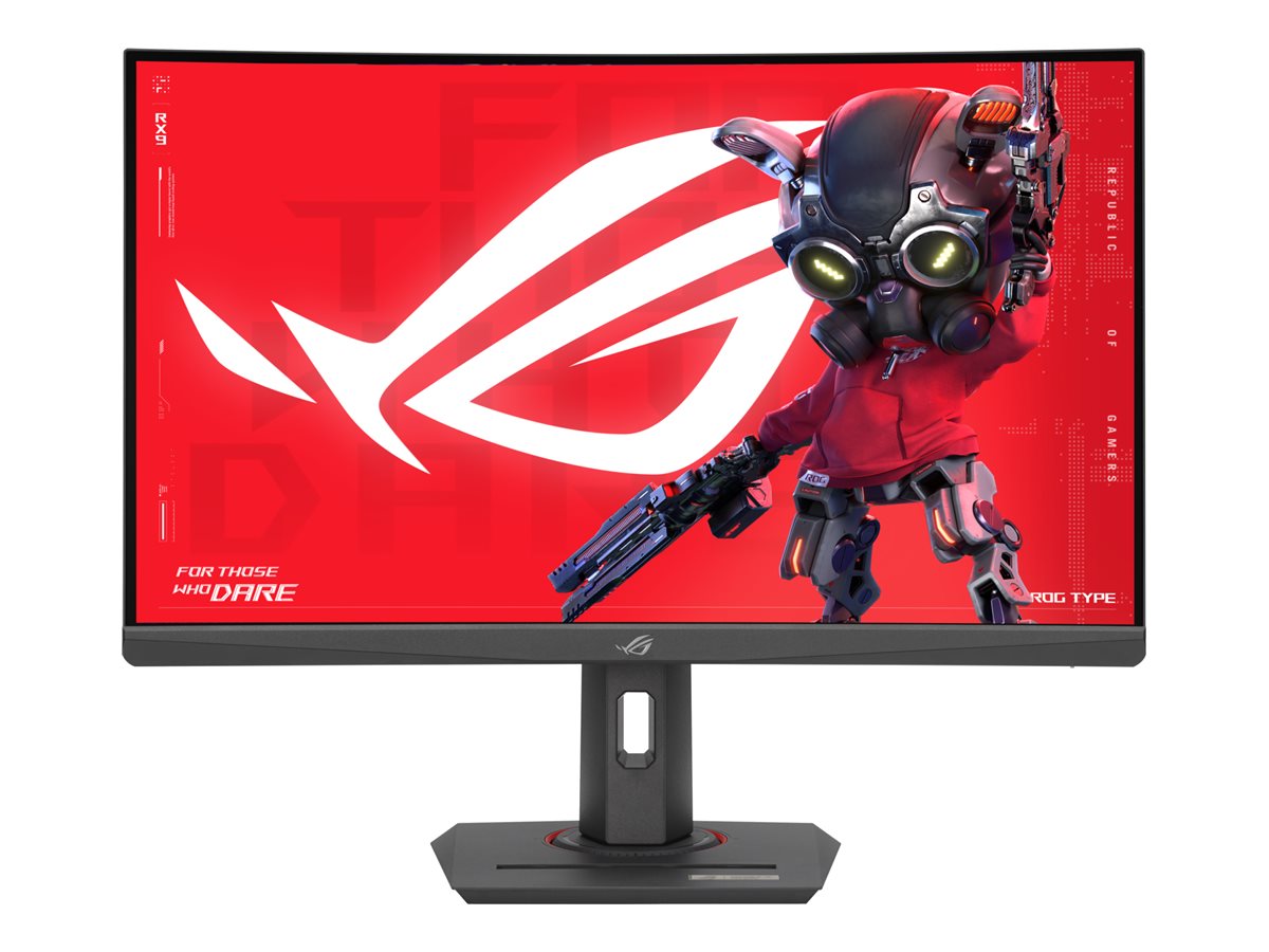 ASUS ROG Strix XG27WCMS computer monitor 68.6 cm (27) 2560 x 1440 pixels Quad HD LCD Black
