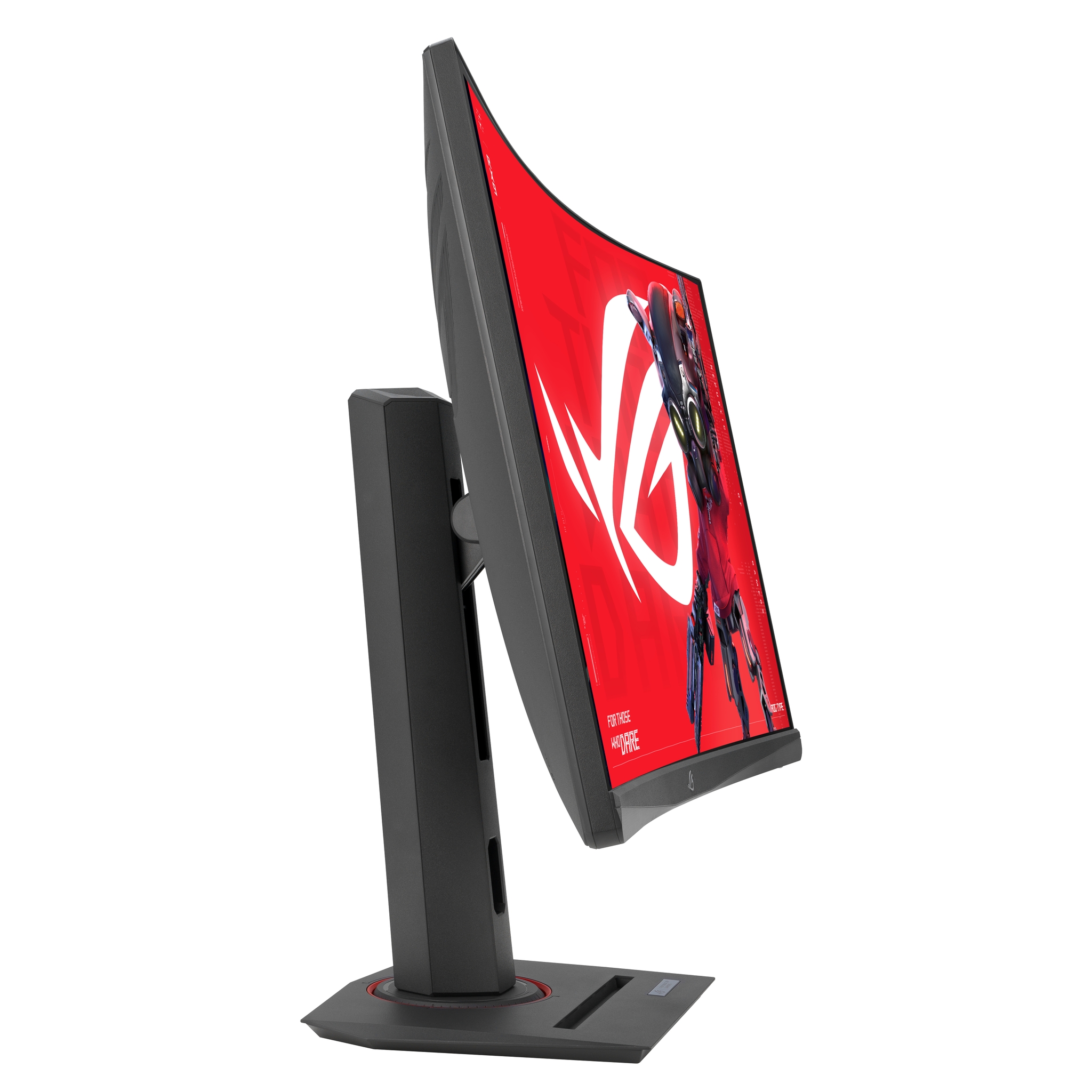 ASUS ROG Strix XG27WCMS computer monitor 68.6 cm (27) 2560 x 1440 pixels Quad HD LCD Black