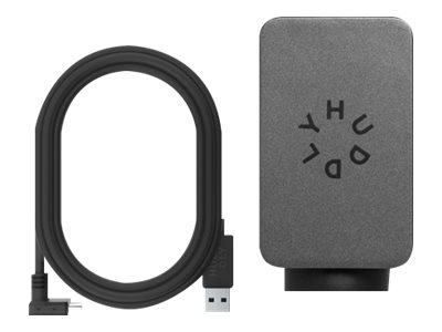 Huddly GO - Travel Kit - Konferenzkamera - Farbe