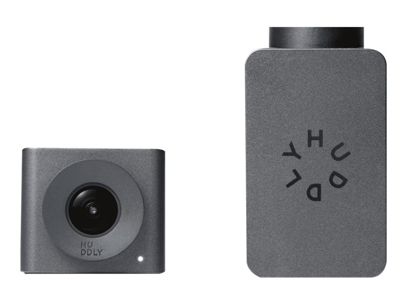 Huddly GO - Travel Kit - Konferenzkamera - Farbe