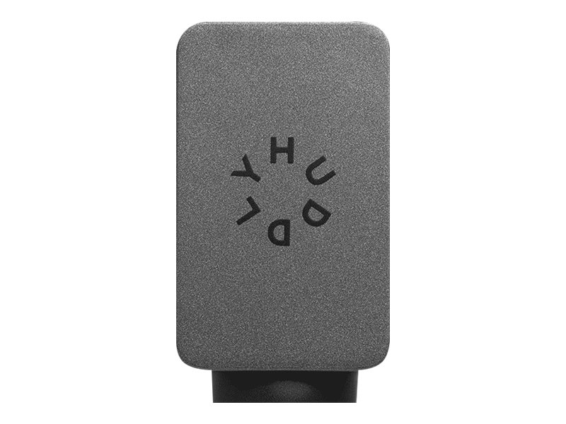 Huddly GO - Travel Kit - Konferenzkamera - Farbe