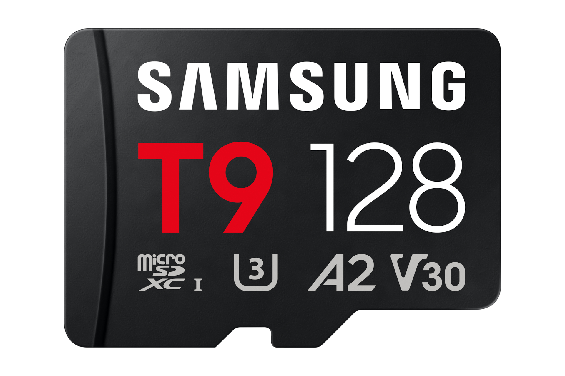 Samsung T9 microSD card