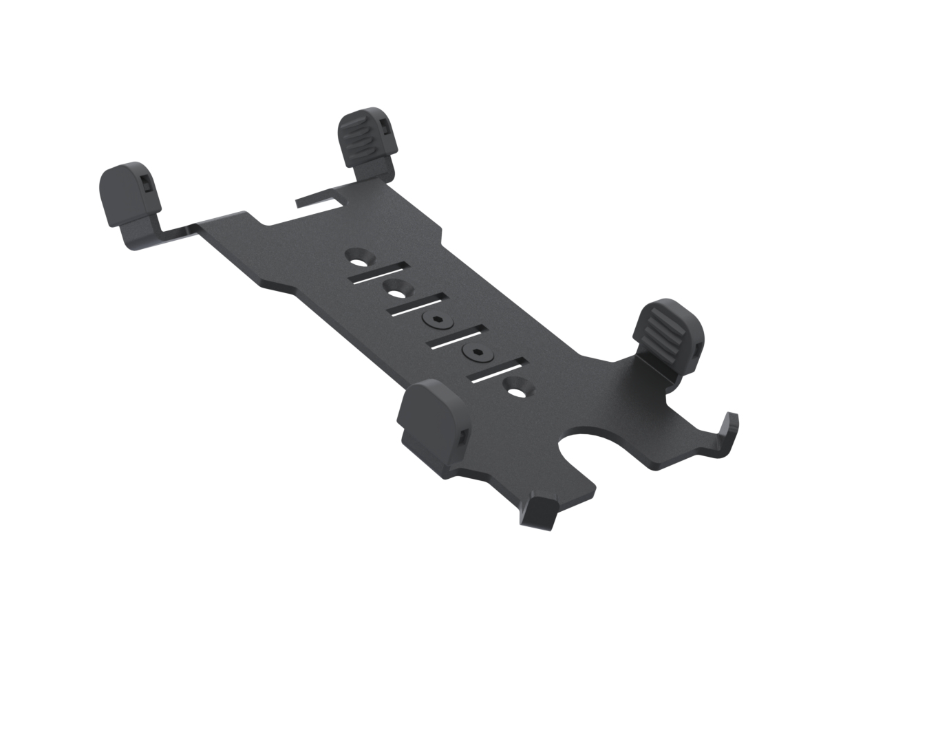 Ergonomic Solutions SpacePole Payment WisePOS E MultiGrip (no handle)