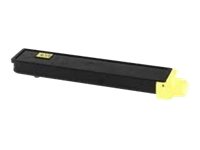 Triumph-Adler 654510116 Cartouche de toner 1 pi�ce(s) Original Jaune