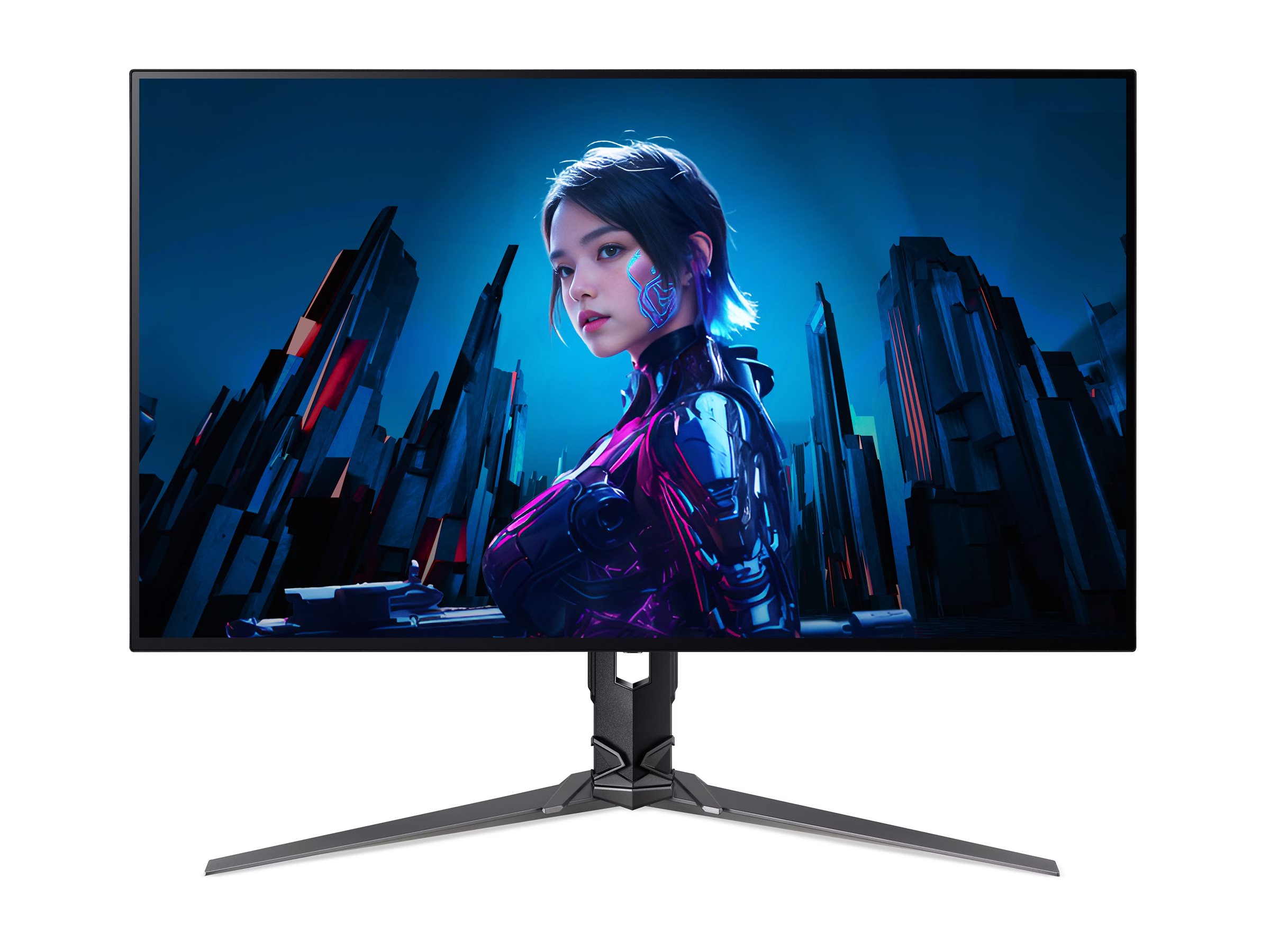 Acer Predator X32 X5bmiiphuzx - X Series - OLED-Monitor - Gaming - 81.3 cm (32)
