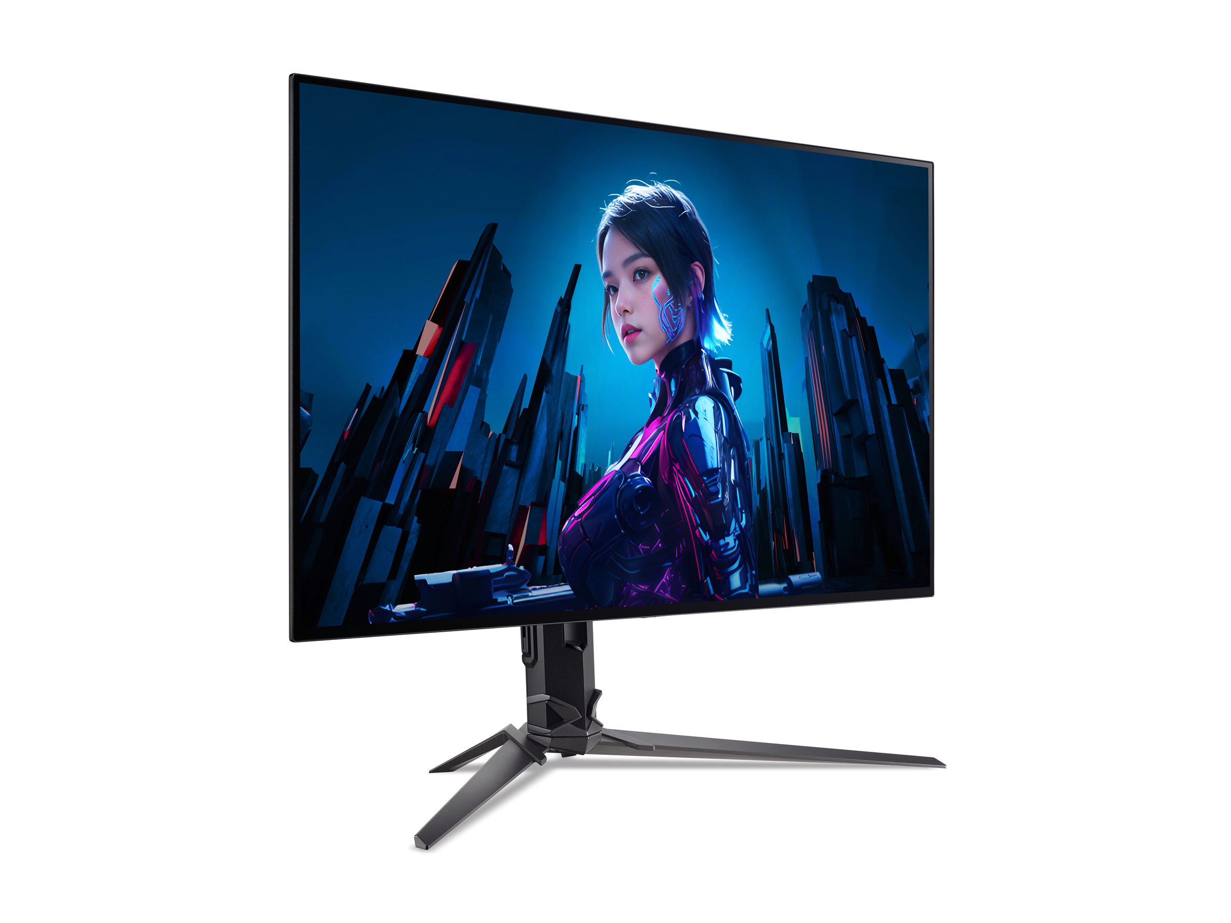 Acer Predator X32 X5bmiiphuzx - X Series - OLED-Monitor - Gaming - 81.3 cm (32)
