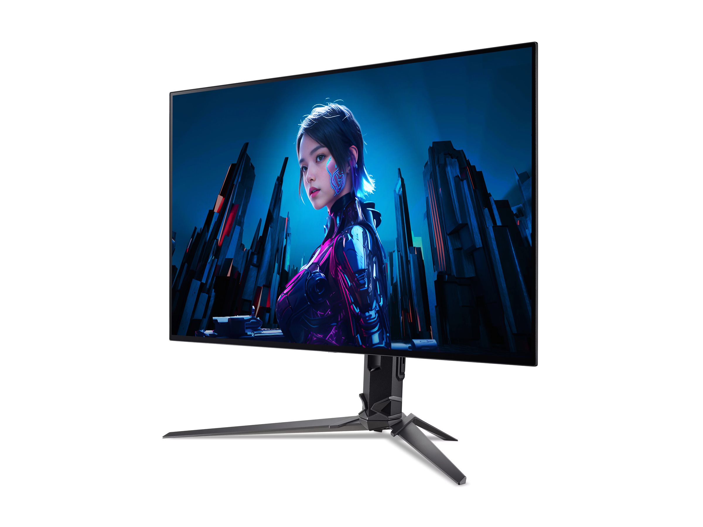 Acer Predator X32 X5bmiiphuzx - X Series - OLED-Monitor - Gaming - 81.3 cm (32)