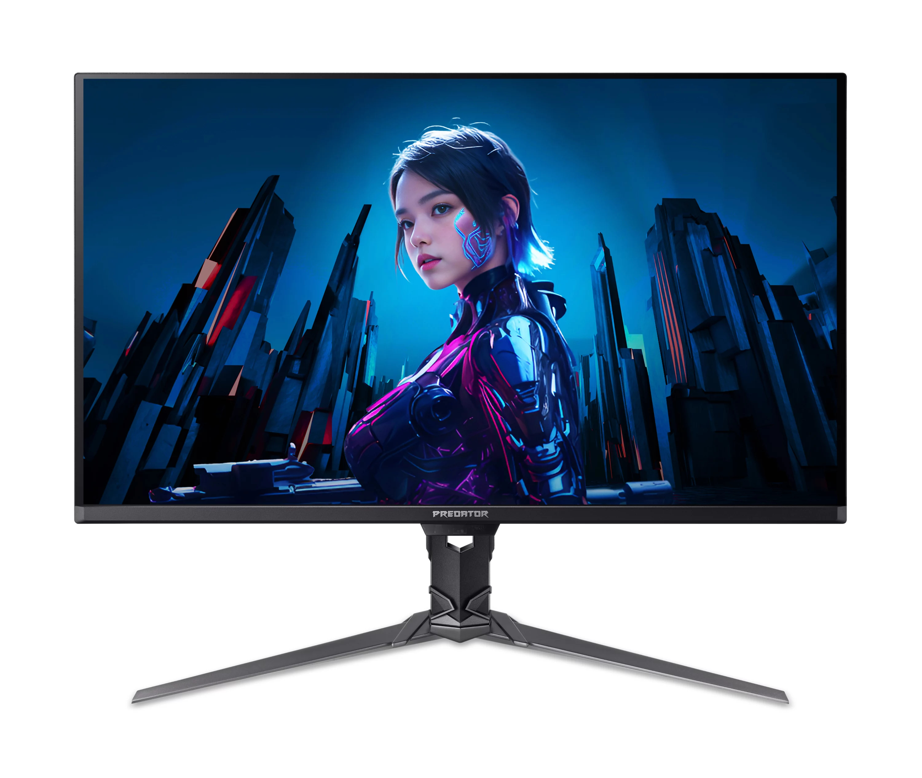 Acer Predator X32 X5bmiiphuzx - X Series - OLED-Monitor - Gaming - 81.3 cm (32)