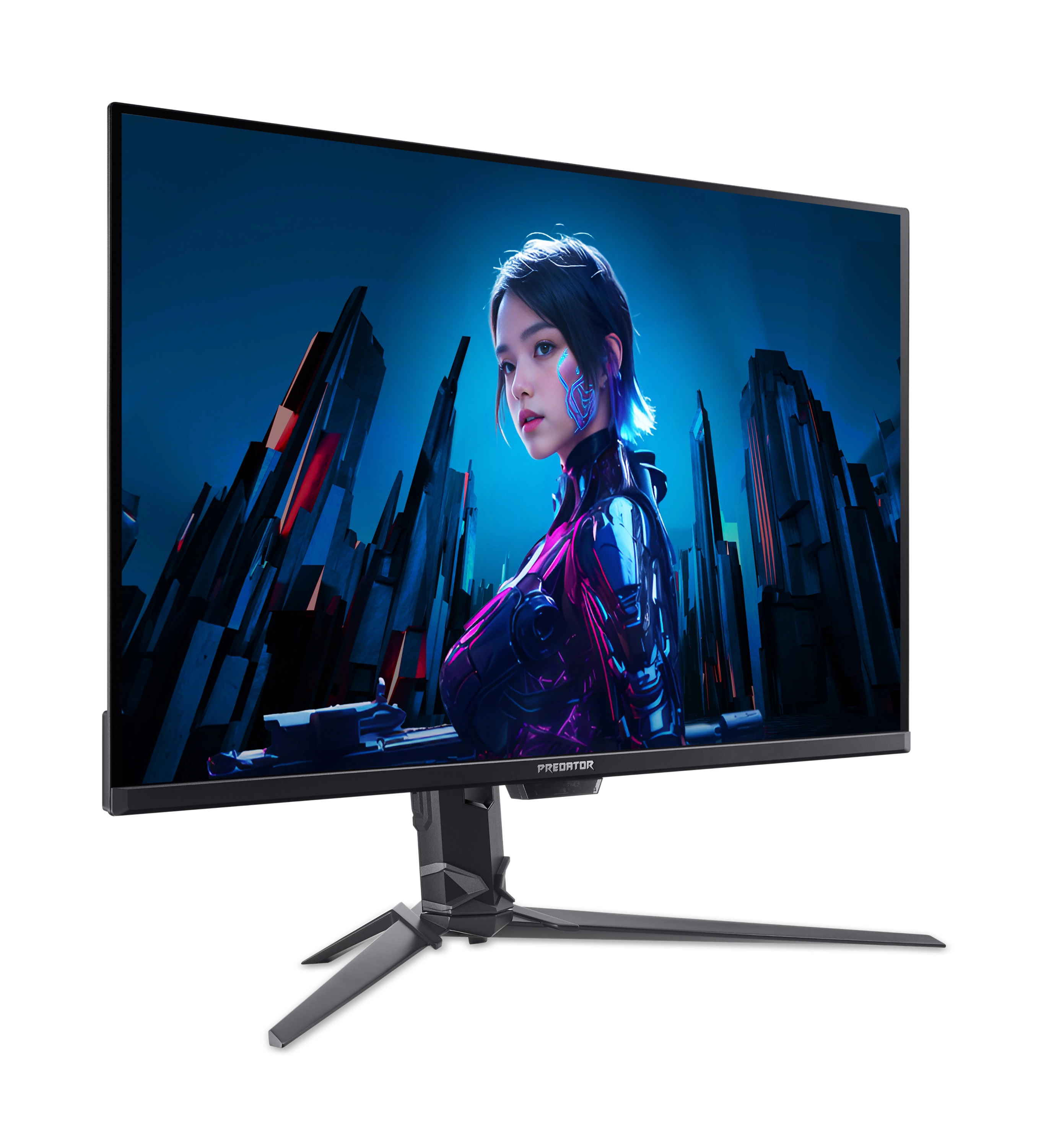 Acer Predator X32 X5bmiiphuzx - X Series - OLED-Monitor - Gaming - 81.3 cm (32)
