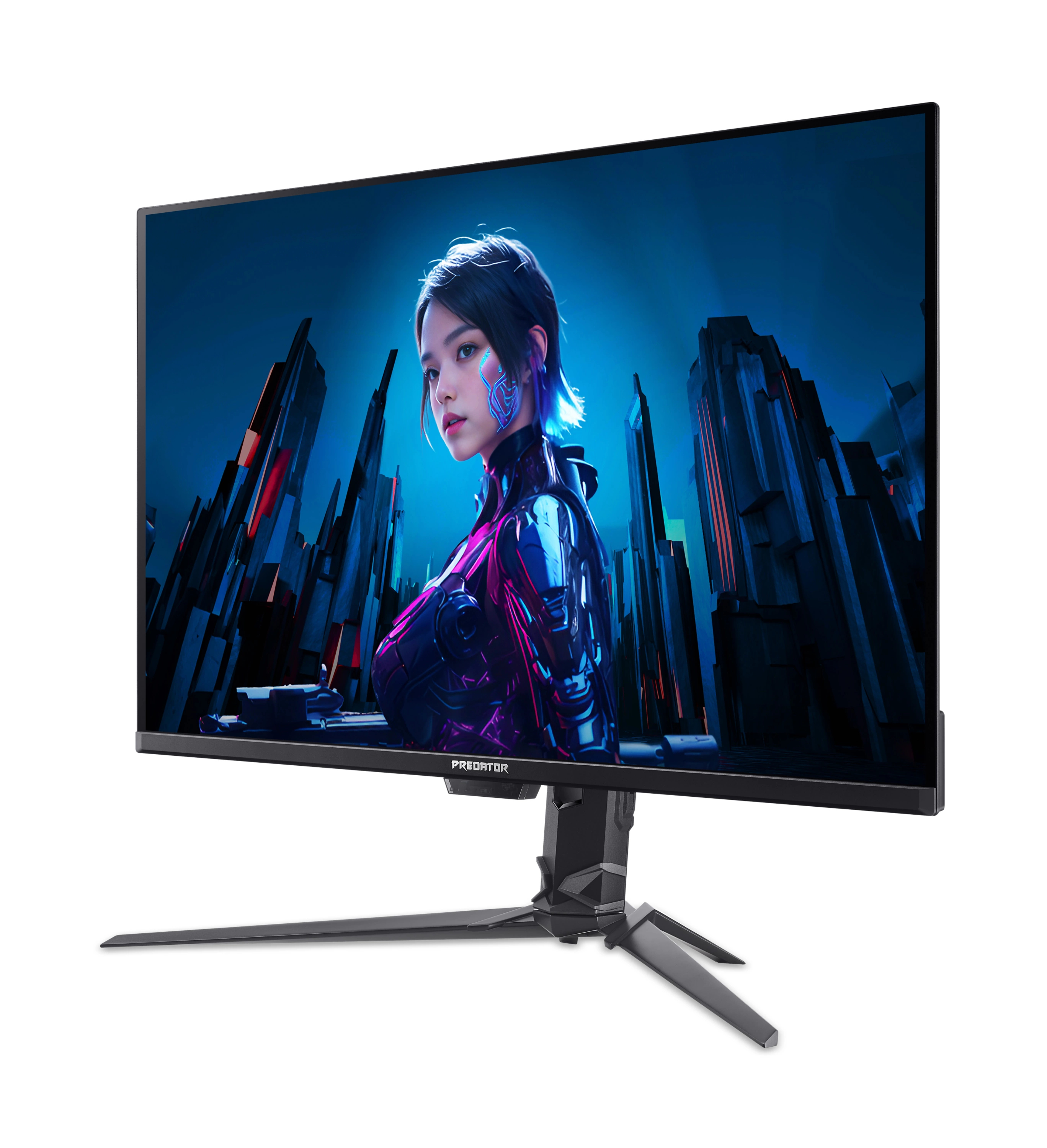 Acer Predator X32 X5bmiiphuzx - X Series - OLED-Monitor - Gaming - 81.3 cm (32)