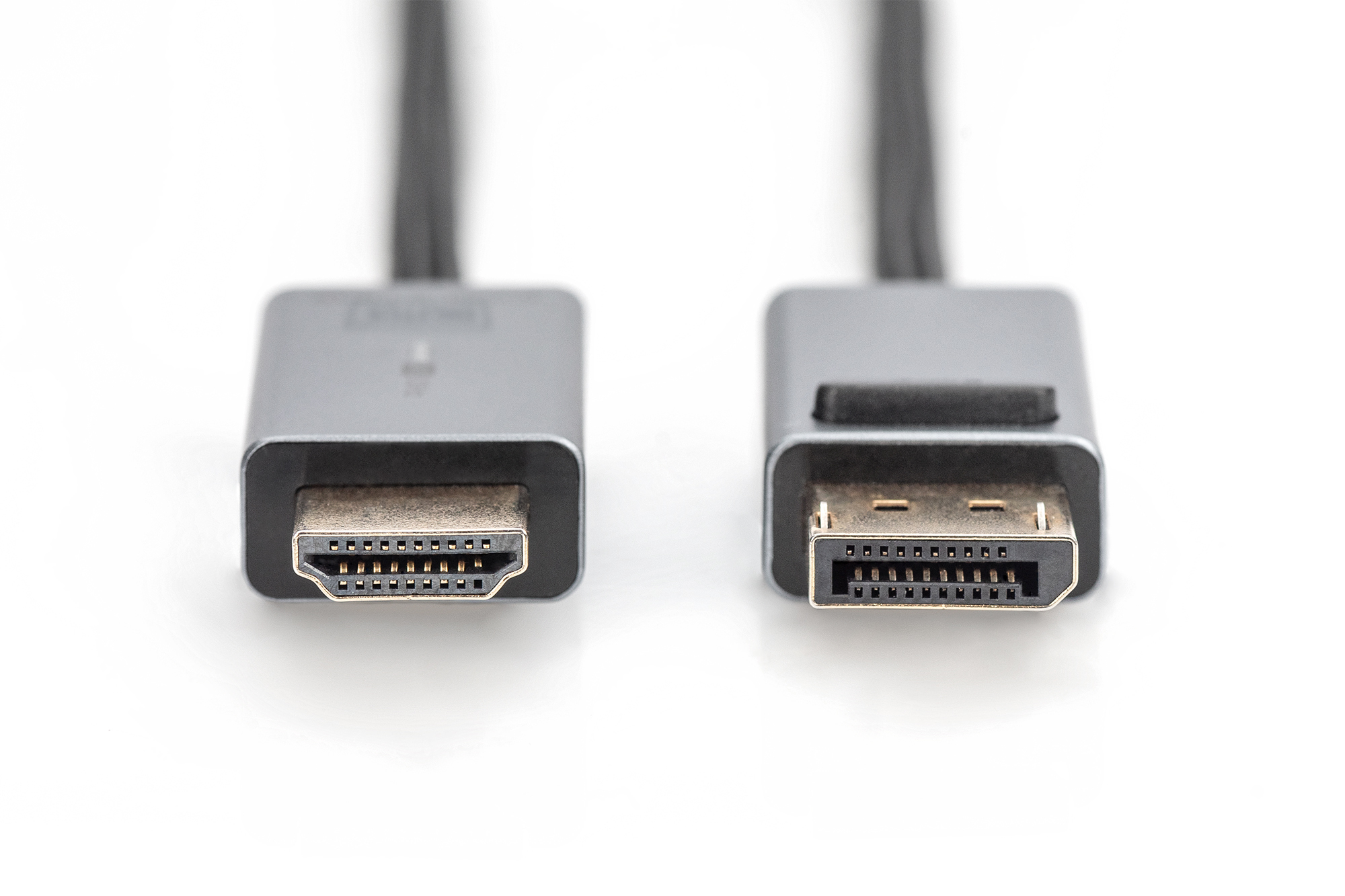 Digitus Cble adaptateur DisplayPort 4K, DP HDMI type A