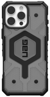 Urban Armor Gear UAG iPhone 16 Max Pathf Clear Mags Ash
