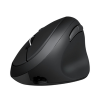 Perixx PERIMICE-819 mouse Right-hand RF Wireless + Bluetooth + USB Type-A Optical 2400 DPI