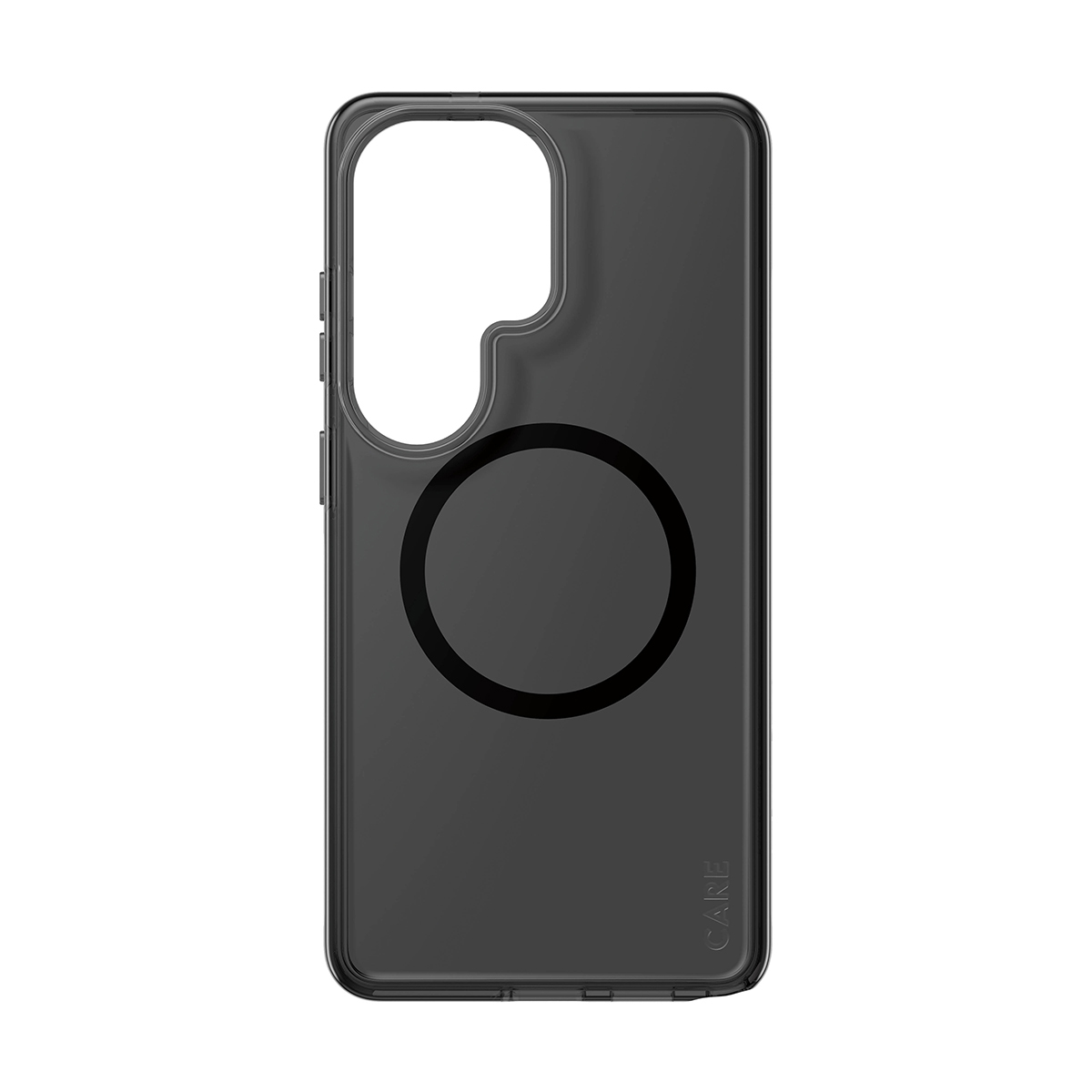 PanzerGlass CARE by � Urban Explorer Case Smokey w. Black Qi Samsung Galaxy S26 Ultra funda para tel�fono m�vil Negro