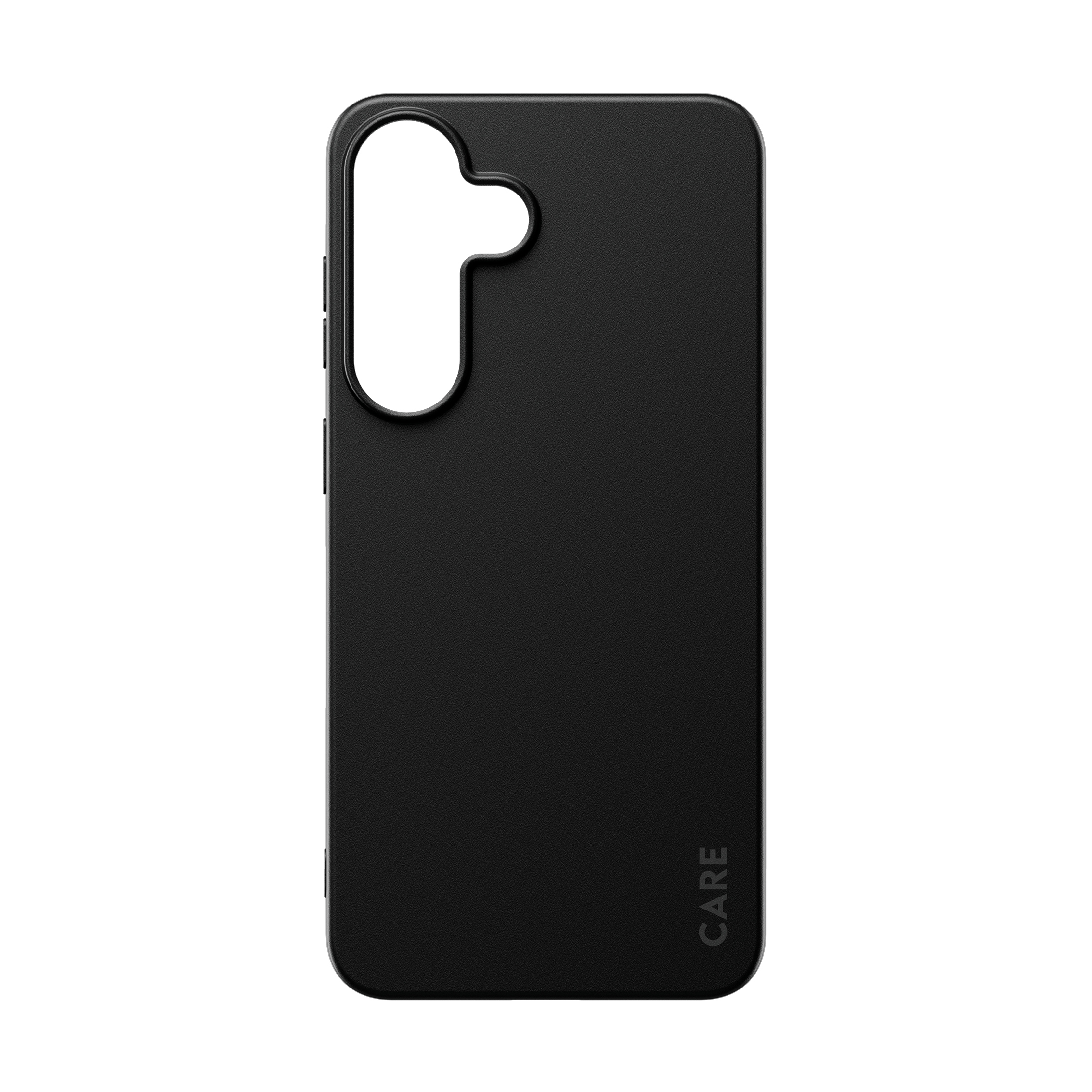 PanzerGlass CARE by � TPU Case Black Samsung Galaxy S26 FE 5G coque de protection pour t�l�phones portables Housse Transparent