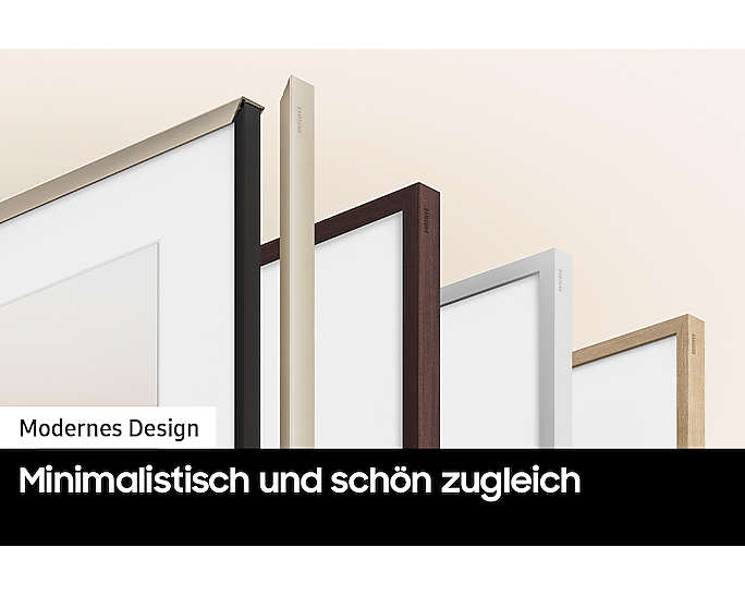 Samsung GQ32LS03CBU - 80 cm (32) Diagonalklasse The Frame LS03C Series LCD-TV mit LED-Hintergrundbeleuchtung
