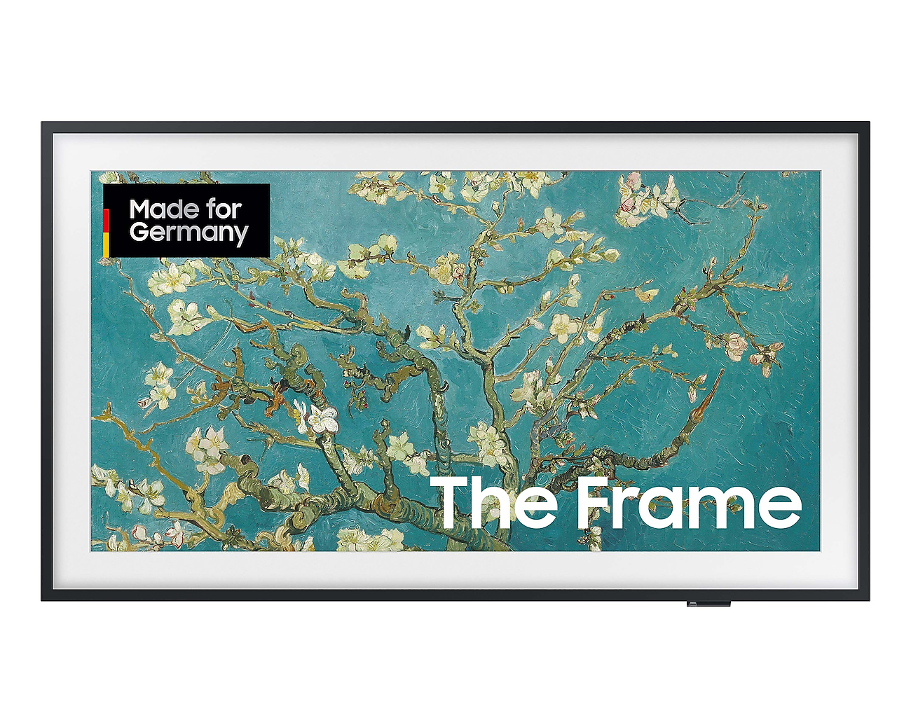 Samsung GQ32LS03CBU - 80 cm (32) Diagonalklasse The Frame LS03C Series LCD-TV mit LED-Hintergrundbeleuchtung