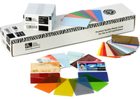 Zebra Premier PVC business card 500 pc(s)