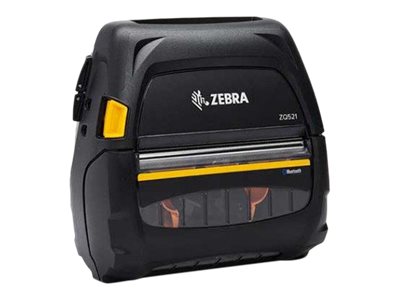 Zebra ZQ521 impresora de etiquetas T�rmica directa 203 x 203 DPI 127 mm/s Inal�mbrico y al�mbrico Wifi Bluetooth