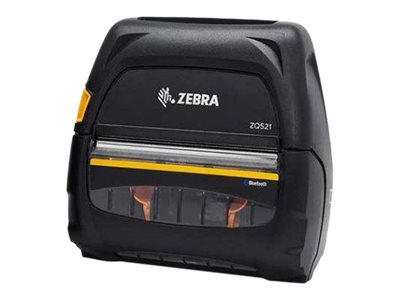 Zebra ZQ521 impresora de etiquetas T�rmica directa 203 x 203 DPI 127 mm/s Inal�mbrico y al�mbrico Wifi Bluetooth