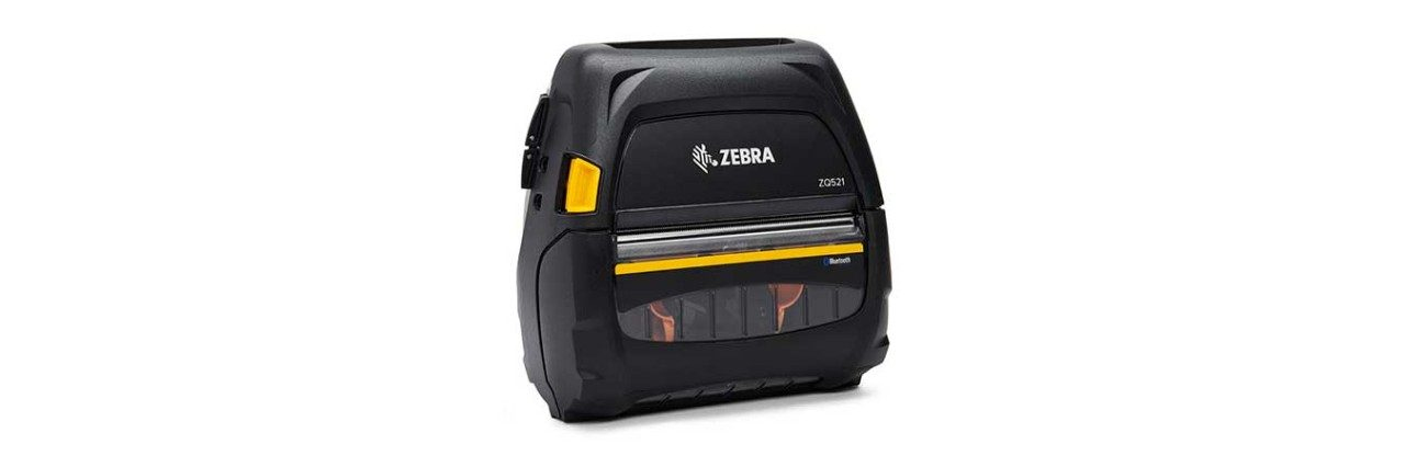 Zebra ZQ521 impresora de etiquetas T�rmica directa 203 x 203 DPI 127 mm/s Inal�mbrico y al�mbrico Wifi Bluetooth