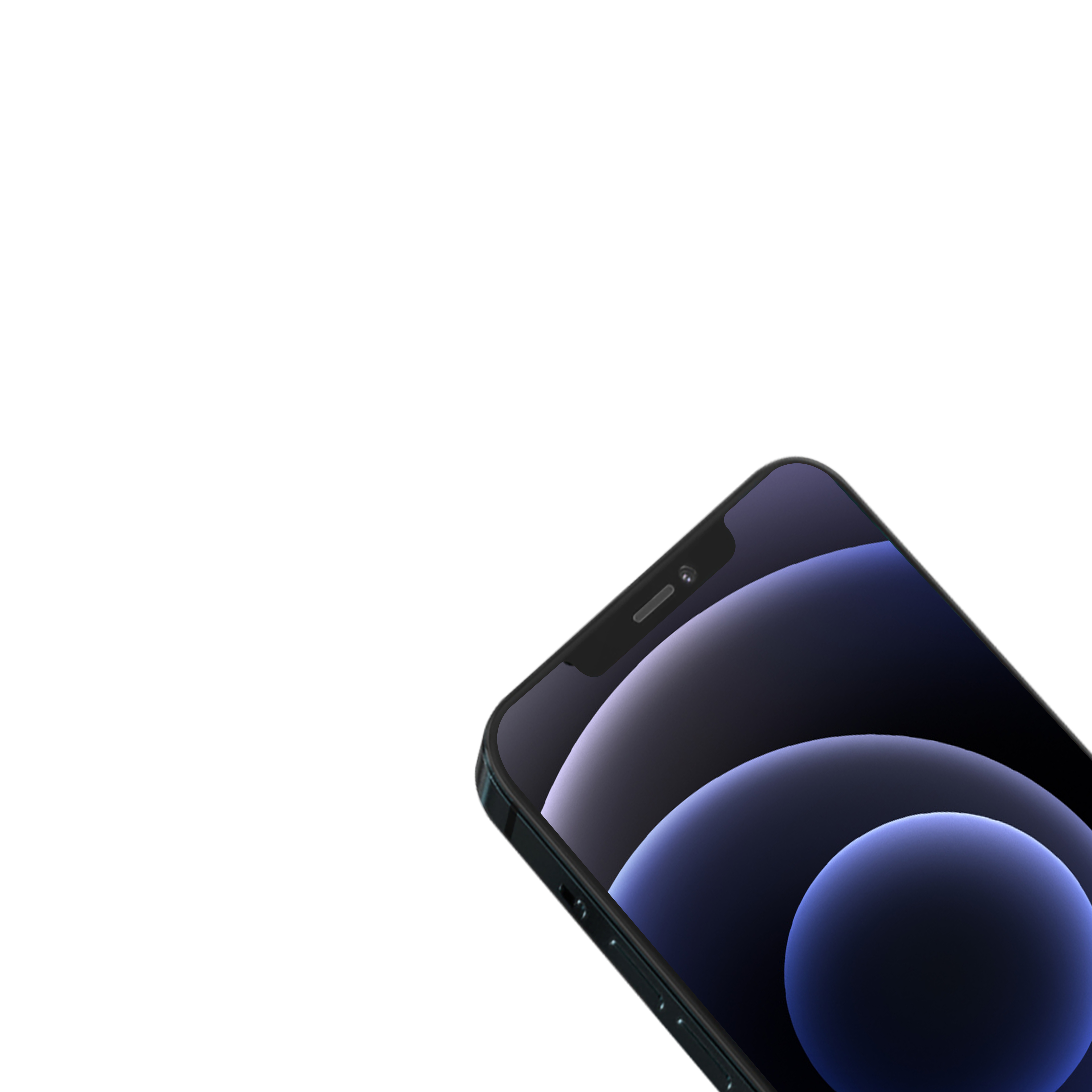 BeHello High Impact Glass Protection dcran transparent Apple 1 pice(s)