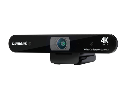 Lumens VC-B11U USB Webcam 4K UHD 30 fps