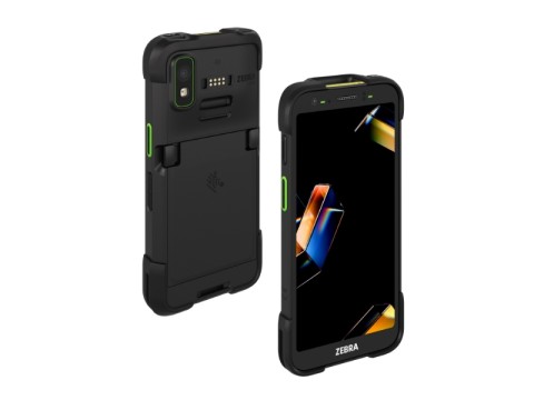 Zebra TC701 ordinateur portable de poche 15,2 cm (6) 2160 x 1080 pixels �cran tactile 284 g Noir