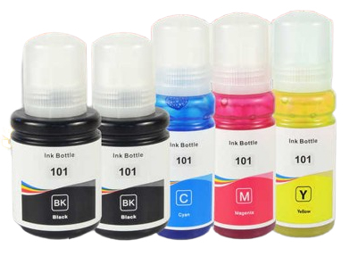 Peach Patrone Epson No.408 T09J6 MultiPack bk c m y remanufactured - Wiederaufbereitet