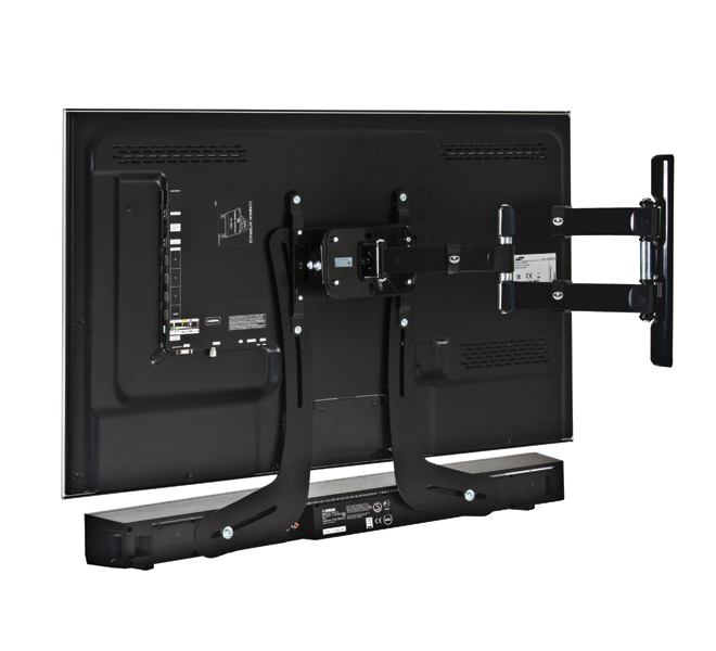 B-Tech VENTRY - Universal Soundbar Speaker Mount