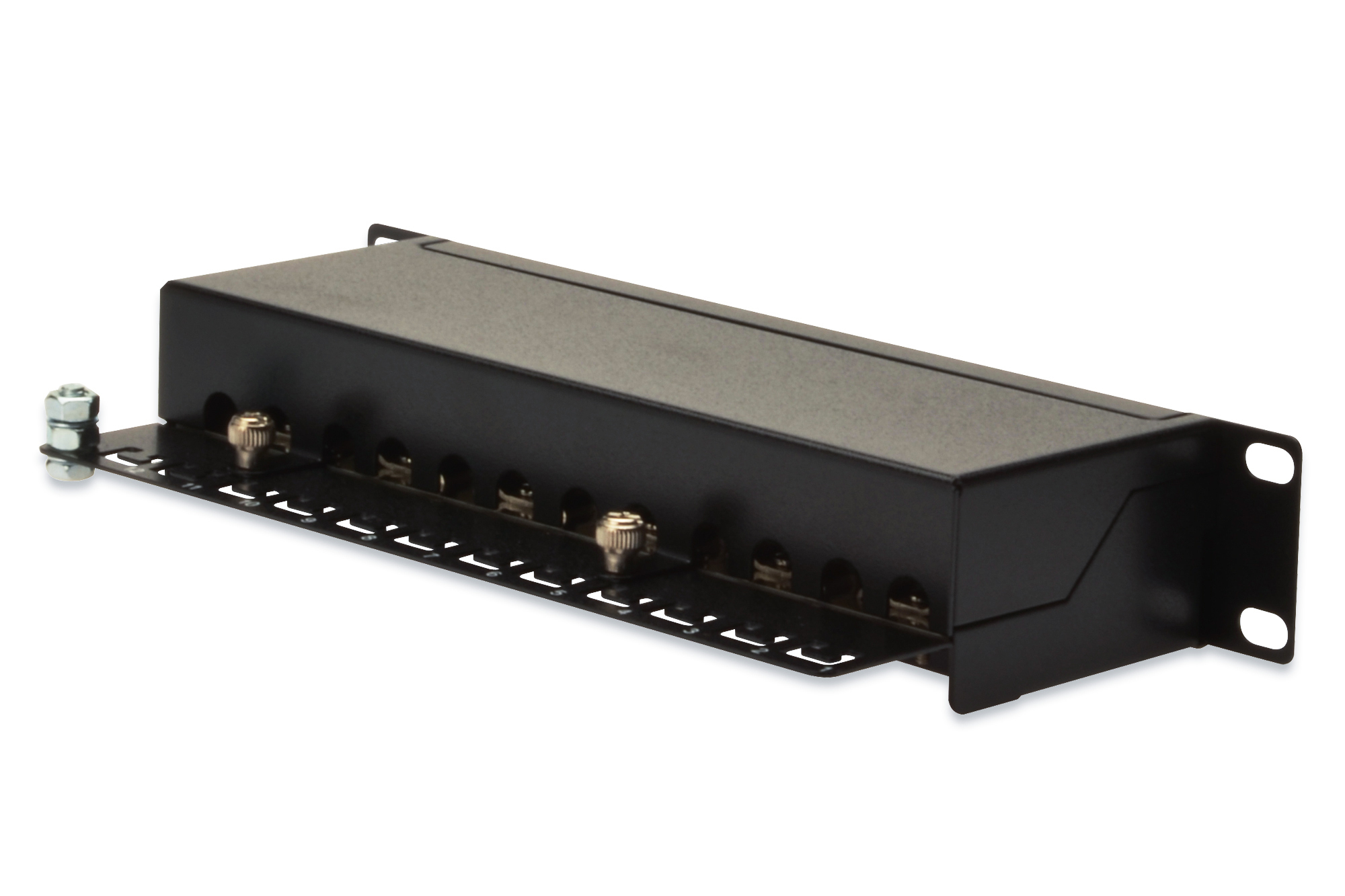 Digitus CAT 5e, panneau de brassage de classe D, blind