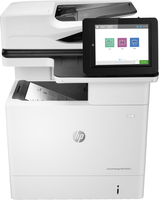 HP LaserJet Managed E62655dn - Laser - Monodruck - 1200 x 1200 DPI - A4 - Direkter Druck - Wei