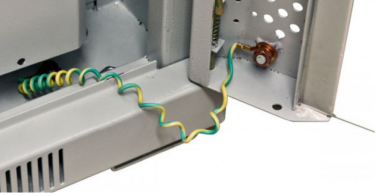 ALLNET ALL-SNB8132BDGRAU armario rack Gris