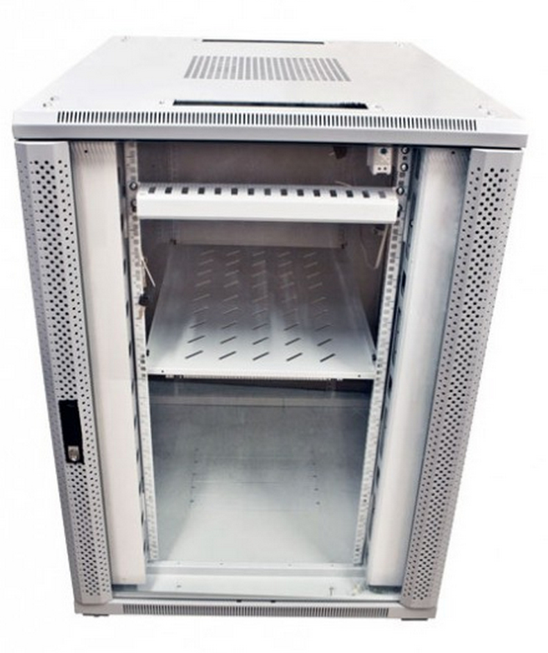 ALLNET ALL-SNB8132BDGRAU armario rack Gris