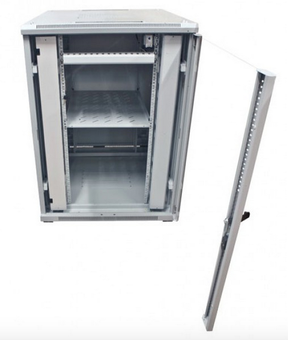 ALLNET ALL-SNB8132BDGRAU armario rack Gris