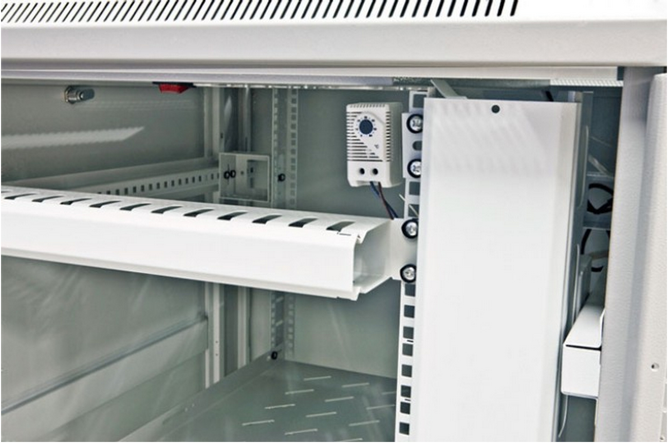 ALLNET ALL-SNB8132BDGRAU armario rack Gris