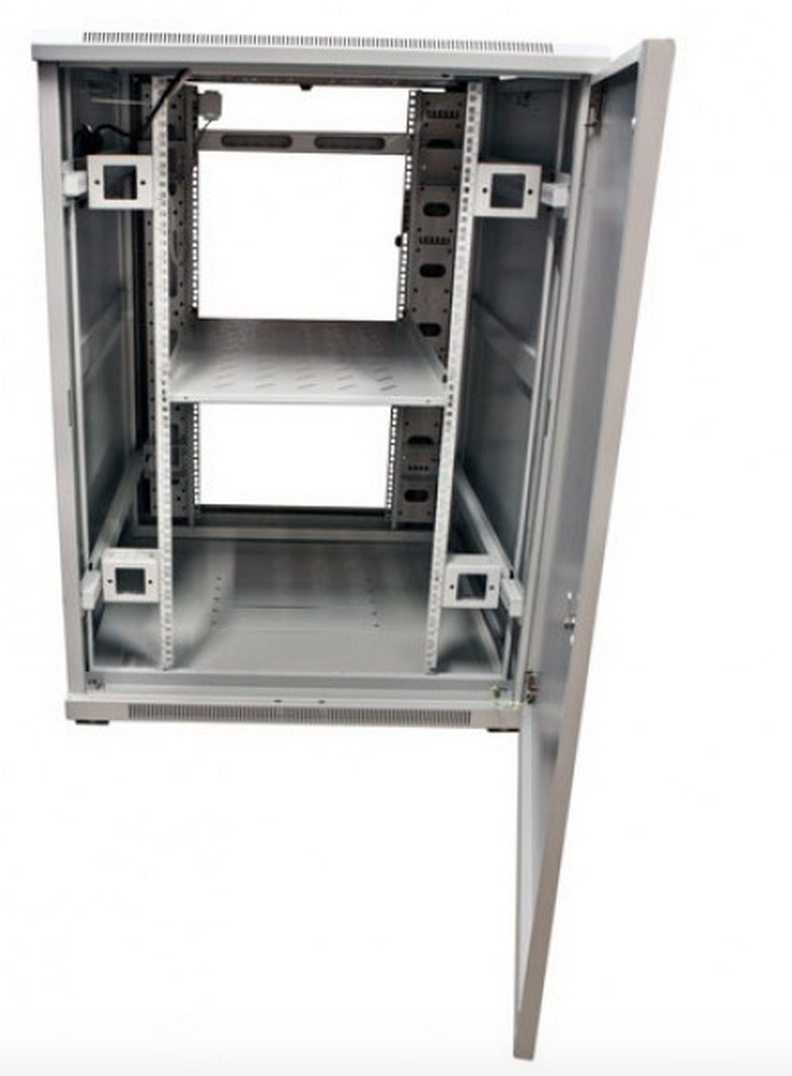 ALLNET ALL-SNB8132BDGRAU armario rack Gris