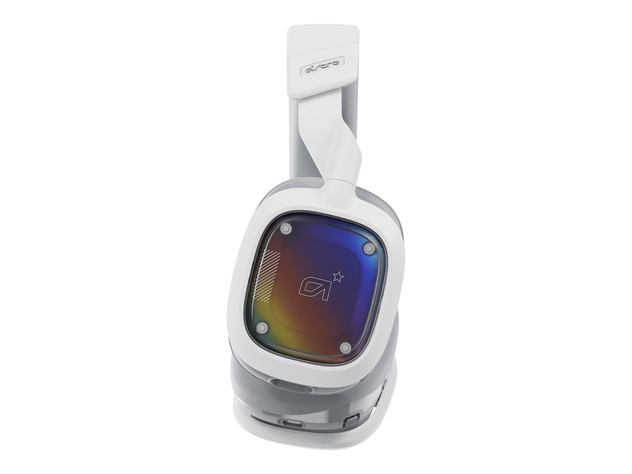 ASTRO Gaming A30 Casque Avec fil &sans fil Arceau Jouer Bluetooth Blanc