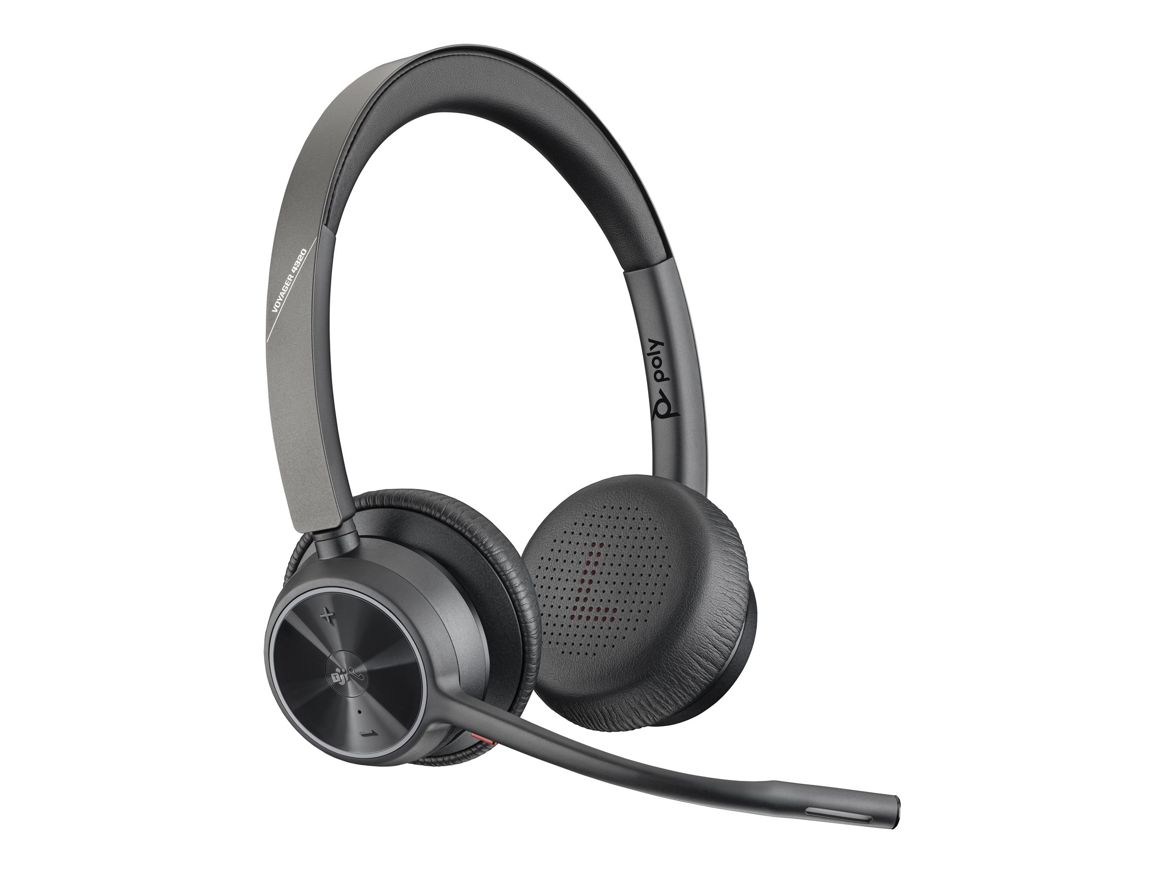 HP Poly Voyager 4320-M - Voyager 4300 series - Headset