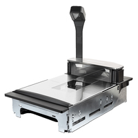 Datalogic Magellan 9900i Built-in bar code reader 1D/2D Optical Black, Stainless steel