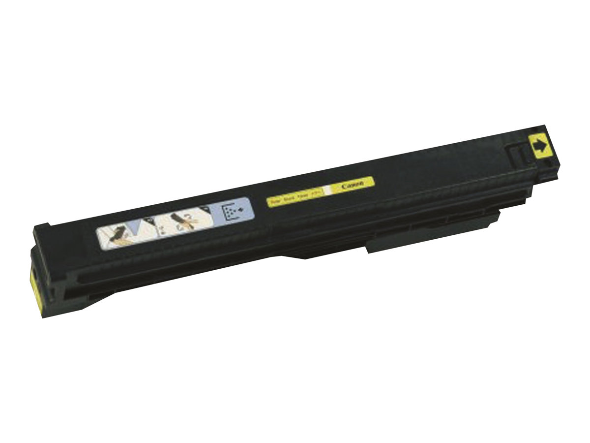 Canon 2450B002 toner cartridge 1 pc(s) Original Yellow