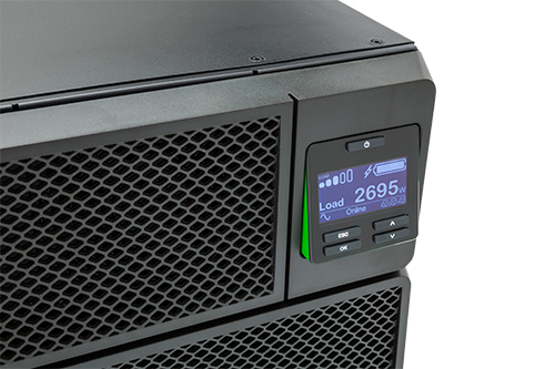 APC Smart-UPS On-Line Doppia conversione (online) 5 kVA 4500 W 10 presa(e) AC
