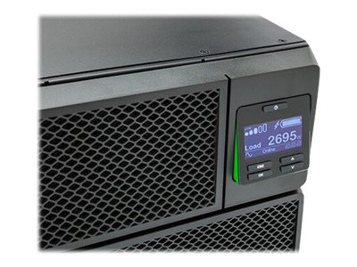 APC Smart-UPS On-Line Doppia conversione (online) 5 kVA 4500 W 10 presa(e) AC