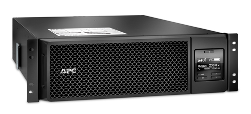 APC Smart-UPS On-Line Doppia conversione (online) 5 kVA 4500 W 10 presa(e) AC