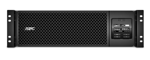 APC Smart-UPS On-Line Doppia conversione (online) 5 kVA 4500 W 10 presa(e) AC