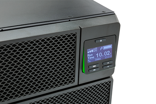 APC Smart-UPS On-Line Doppia conversione (online) 5 kVA 4500 W 10 presa(e) AC