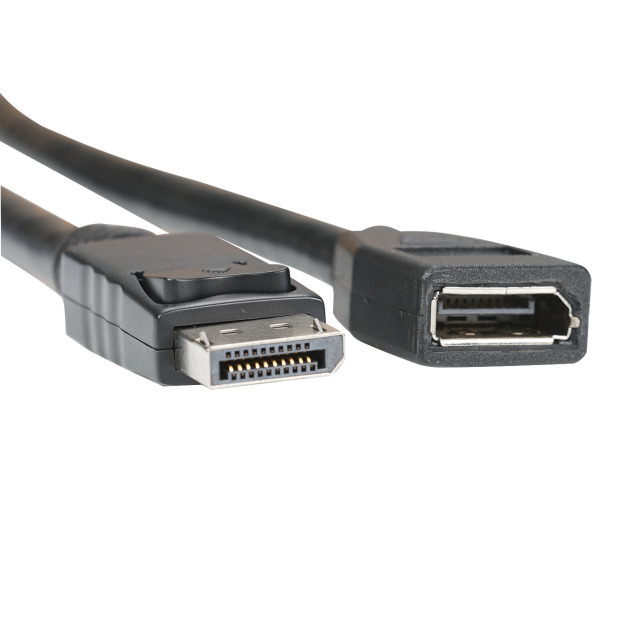 EFB Elektronik K5569SW14.1 DisplayPort cable 1 m Black