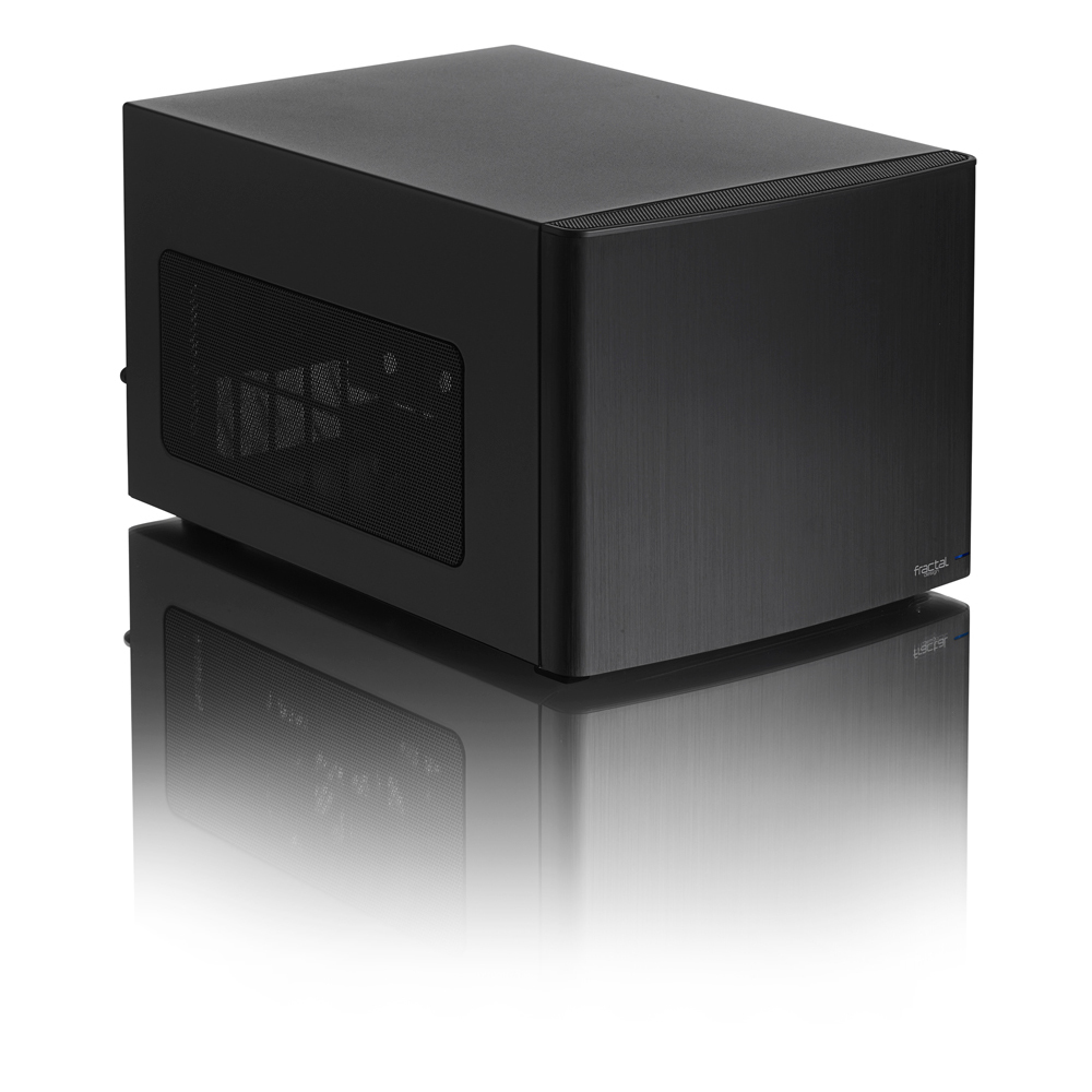 Fractal Design NODE 304 Cube Black